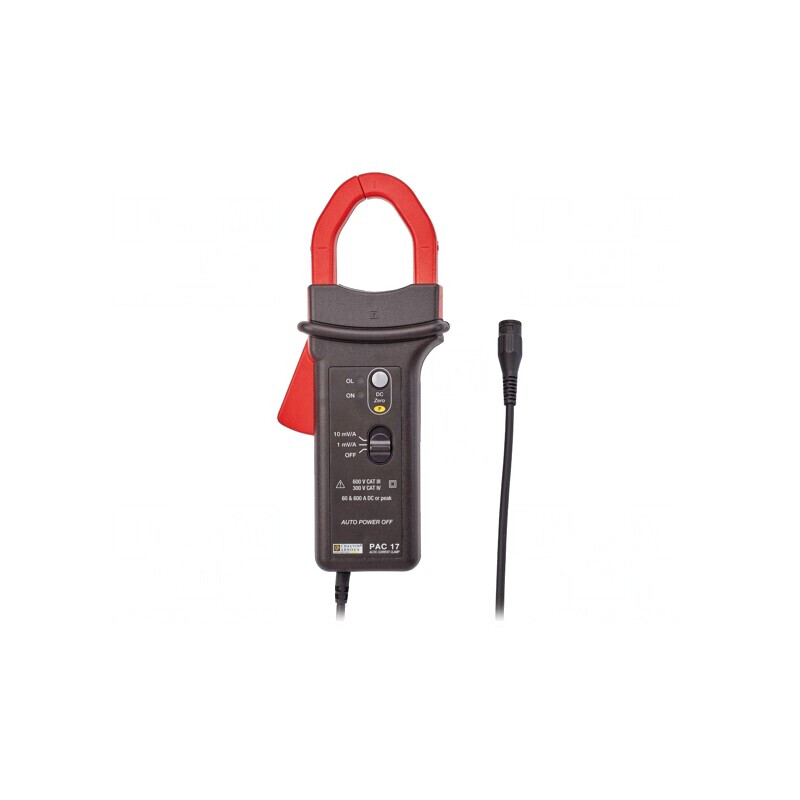 Clește Traductor AC/DC Ø31mm 60A/600A 2m | Electronic-mag.ro | Componente Electronice