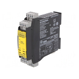 Releu de Siguranță SRB 301ST 24V | Electronic-mag.ro | Componente Electronice