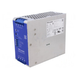 Alimentator Pulsatoriu DIN 48V 10A 480W | Electronic-mag.ro | Componente Electronice