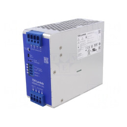 Alimentator Pulsatoriu DIN 480W 48V 10A | Electronic-mag.ro | Componente Electronice
