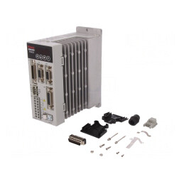 Servocontroler 220VAC Interfaţă RS232/RS485 | Electronic-mag.ro | Componente Electronice