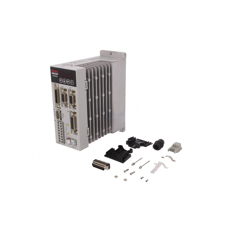 Servocontroler 220VAC Interfaţă RS232/RS485 | Electronic-mag.ro | Componente Electronice