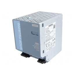 Alimentator pulsatoriu 480W 24V 20A DIN IP20 | Electronic-mag.ro | Componente Electronice