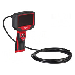 Cameră de Inspecție cu Afișaj LCD 4,3" și Rezoluție 480x272 | Electronic-mag.ro | Componente Electronice