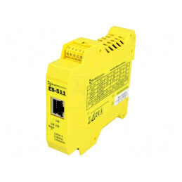 Server Porturi Seriale 2 Porturi RJ45 IP20 8-30VDC | Electronic-mag.ro | Componente Electronice