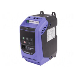 Invertor vectorial 0.75kW 200-240VAC | Electronic-mag.ro | Componente Electronice