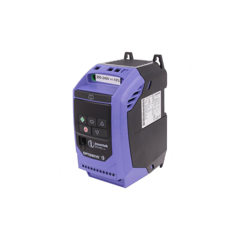 Invertor vectorial 0.75kW 200-240VAC | Electronic-mag.ro | Componente Electronice