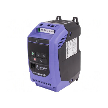 Invertor vectorial 0.75kW 200-240VAC | Electronic-mag.ro | Componente Electronice