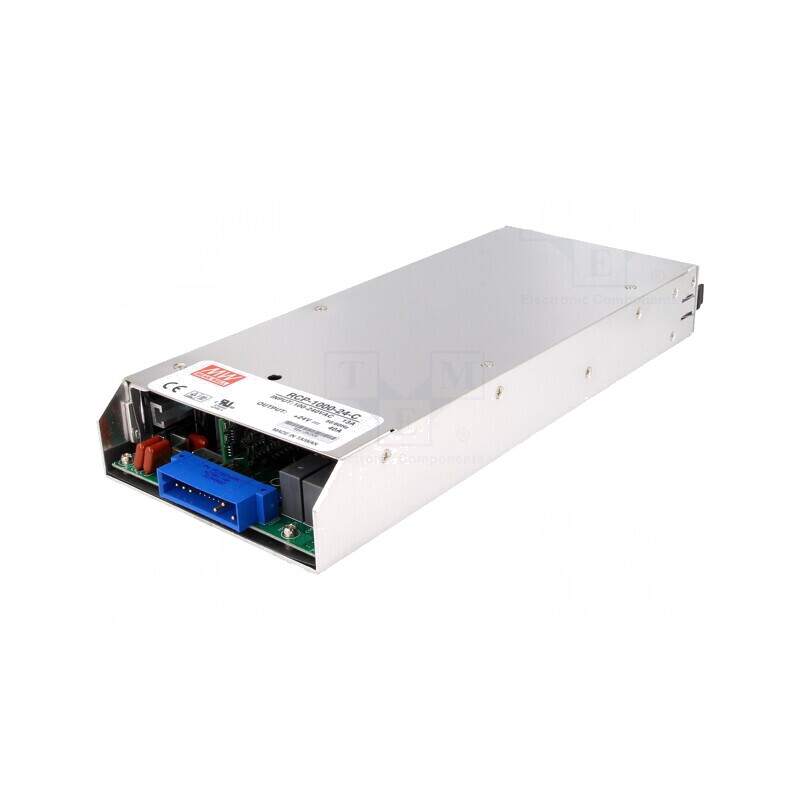 Alimentator Pulsatoriu Modular 960W 24V 40A | Electronic-mag.ro | Componente Electronice