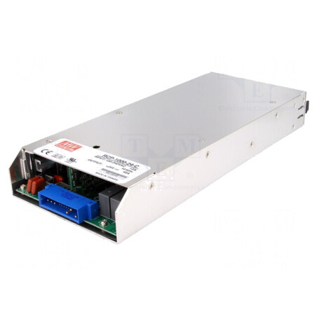 Alimentator Pulsatoriu Modular 960W 24V 40A | Electronic-mag.ro | Componente Electronice