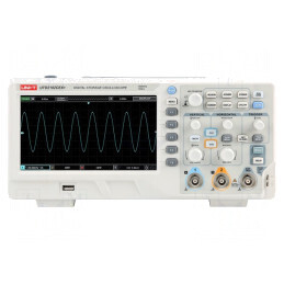 Osciloscop Digital 2 Canale 100MHz UTD2102CEX | Electronic-mag.ro | Componente Electronice