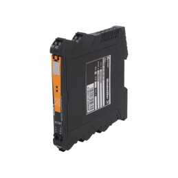Adaptor de Temperatură pentru Șină DIN 12,5x117,2x114mm | Electronic-mag.ro | Componente Electronice