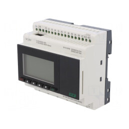 Releu Programabil cu 6 Ieșiri și 12 Intrări Analogice | Electronic-mag.ro | Componente Electronice