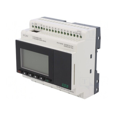 Releu Programabil cu 6 Ieșiri și 12 Intrări Analogice | Electronic-mag.ro | Componente Electronice