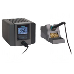 Stație de lipit 150W 100-480°C LCD ESD TS2300D | Electronic-mag.ro | Componente Electronice