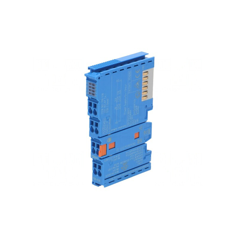 Modul de Intrare Digitală 2 Canale 12x100x67.8mm 750-538 | Electronic-mag.ro | Componente Electronice