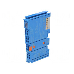 Modul de Intrare Digitală 2 Canale 12x100x67.8mm 750-538 | Electronic-mag.ro | Componente Electronice