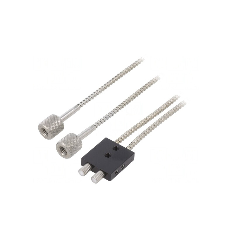 Senzor Fibră Optică Reflexiv 0-60mm 250°C | Electronic-mag.ro | Componente Electronice