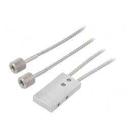 Senzor Fibră Optică Reflexiv 0-60mm 60-250°C | Electronic-mag.ro | Componente Electronice