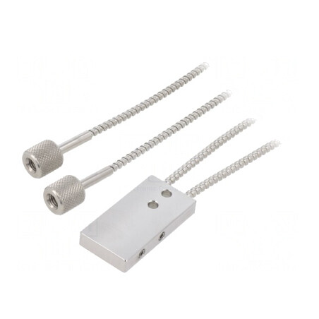 Senzor Fibră Optică Reflexiv 0-60mm 60-250°C | Electronic-mag.ro | Componente Electronice