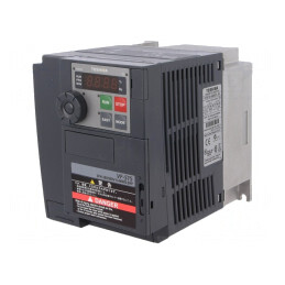 Invertor Vectorial 0.4kW cu Afișaj LED | Electronic-mag.ro | Componente Electronice