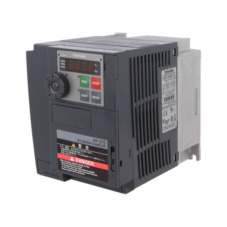 Invertor Vectorial 0.4kW cu Afișaj LED | Electronic-mag.ro | Componente Electronice