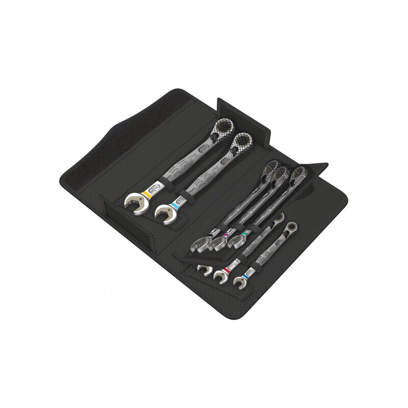 Set chei combinate Joker cu piedică, 8 buc. | Electronic-mag.ro | Componente Electronice