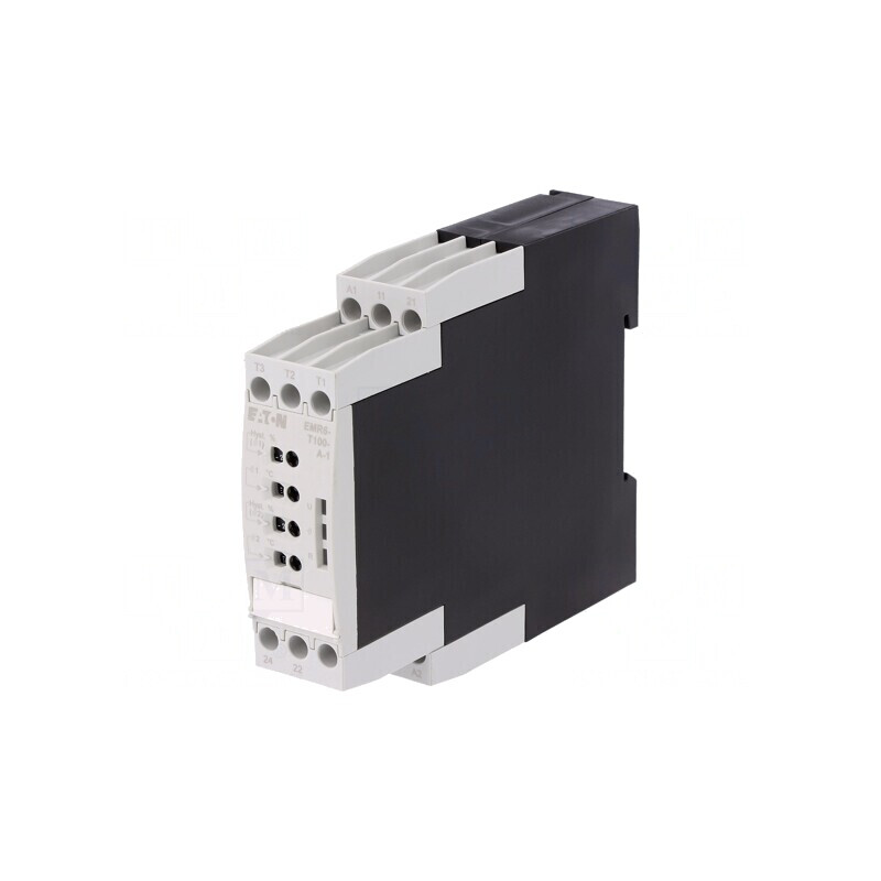 Releu Monitorizare Temperatură EMR6-T100-A-1 | Electronic-mag.ro | Componente Electronice