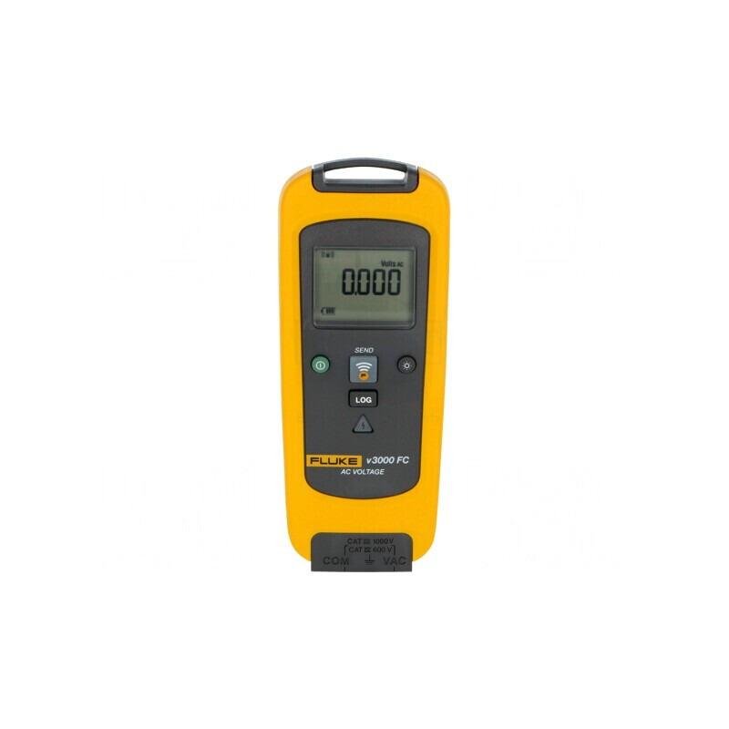 Voltmetru Bluetooth LCD 3,5 Cifre FLUKE V3000FC | Electronic-mag.ro | Componente Electronice