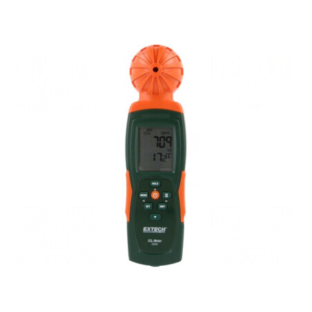 Detector CO2, Temperatură și Umiditate -10÷50°C | Electronic-mag.ro | Componente Electronice
