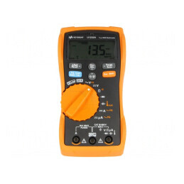 Multimetru Digital LCD VDC 600V U1230A U1232A | Electronic-mag.ro | Componente Electronice