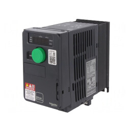 Invertor vectorial 0,75kW 200-240VAC ATV320U07M2C | Electronic-mag.ro | Componente Electronice