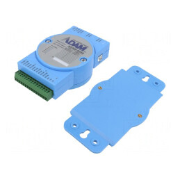 Ieşiri digitale 2 porturi 10-30VDC RJ45 x2 OUT 6 | Electronic-mag.ro | Componente Electronice