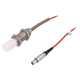 Senzor Capacitiv 50mm cu Parte Frontală Detașată | Electronic-mag.ro | Componente Electronice