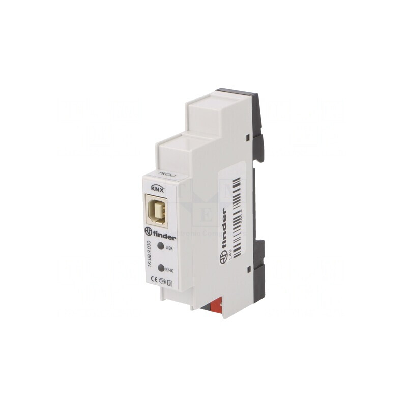 Interfaţă KNX-USB şină DIN 30VDC IP40 | Electronic-mag.ro | Componente Electronice
