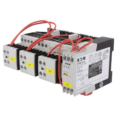 Soclu Triunghi 22A cu Cleme Șurub 11kW 230-240VAC | Electronic-mag.ro | Componente Electronice