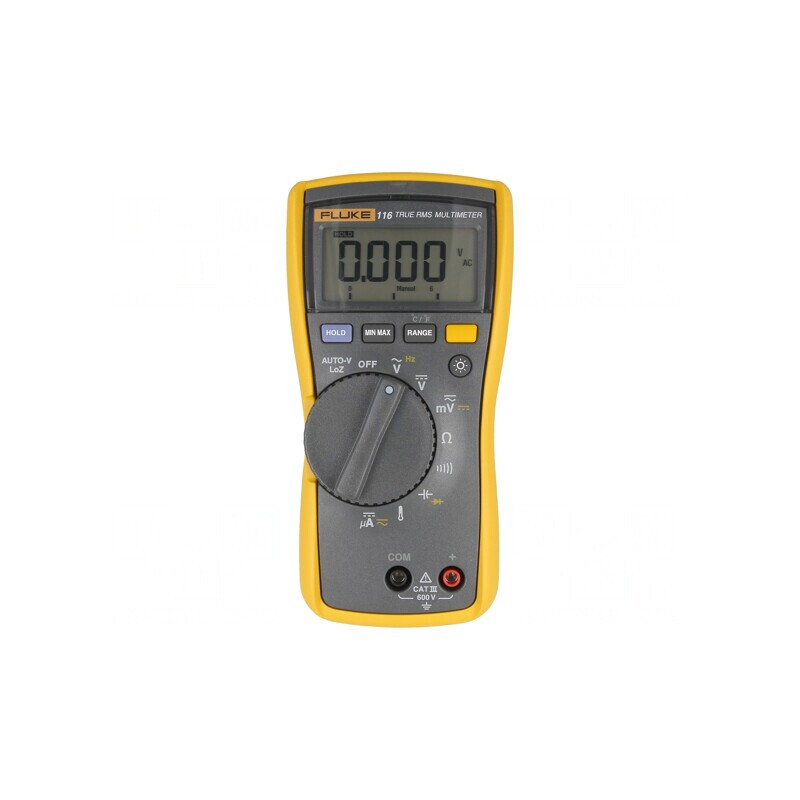 Multimetru Digital LCD FLUKE 116 | Electronic-mag.ro | Componente Electronice Multimetru Digital LCD FLUKE 116 | Electronic-mag.ro | Componente Electronice