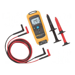 Voltmetru Bluetooth LCD FLUKE V3001FC 600mV-1kV | Electronic-mag.ro | Componente Electronice