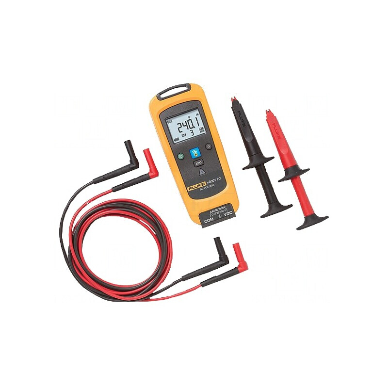 Voltmetru Bluetooth LCD FLUKE V3001FC 600mV-1kV | Electronic-mag.ro | Componente Electronice Voltmetru Bluetooth LCD FLUKE V3001FC 600mV-1kV | Electronic-mag.ro | Componente Electronice