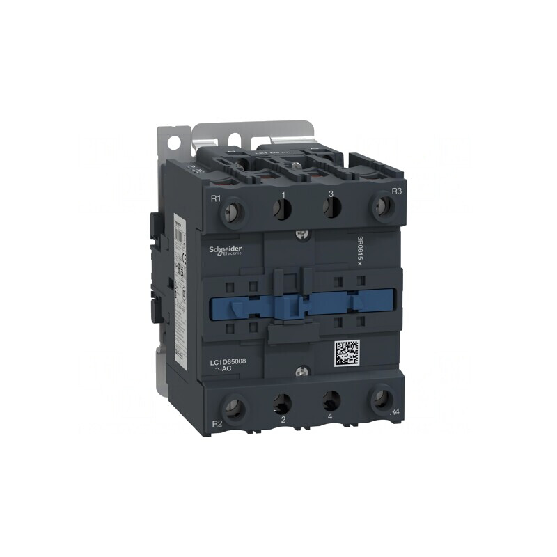 Contactor 4P 110VAC 80A TeSys D | Electronic-mag.ro | Componente Electronice