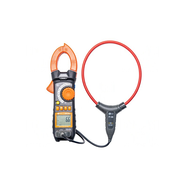 Aparat de Măsură Digital Multifuncțional cu Pensetă LCD 40MΩ | Electronic-mag.ro | Componente Electronice