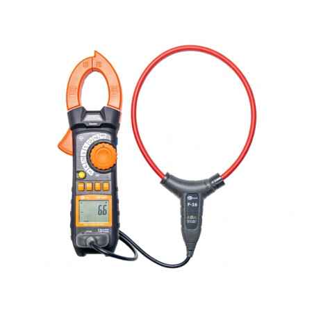 Aparat de Măsură Digital Multifuncțional cu Pensetă LCD 40MΩ | Electronic-mag.ro | Componente Electronice