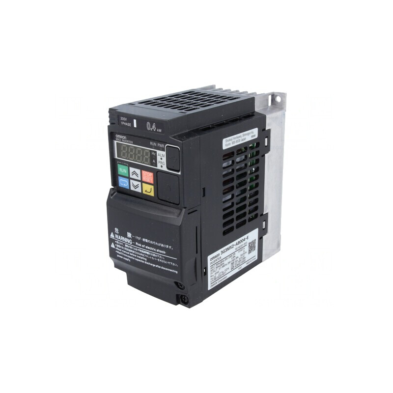Invertor Vectorial 0,4/0,55kW 200-240VAC | Electronic-mag.ro | Componente Electronice Invertor Vectorial 0,4/0,55kW 200-240VAC | Electronic-mag.ro | Componente Electronice