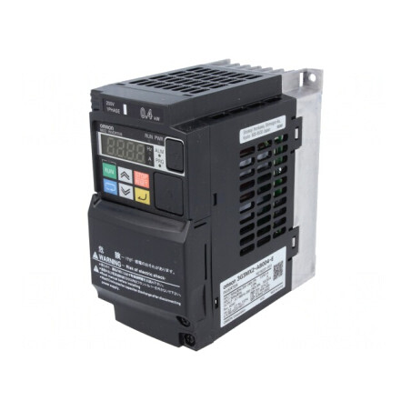 Invertor Vectorial 0,4/0,55kW 200-240VAC | Electronic-mag.ro | Componente Electronice