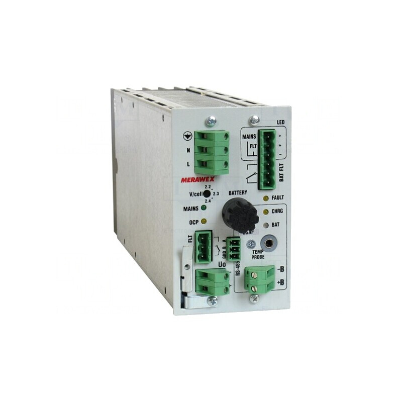 Alimentator Modular cu Buffer 125W 12VDC 10A | Electronic-mag.ro | Componente Electronice Alimentator Modular cu Buffer 125W 12VDC 10A | Electronic-mag.ro | Componente Electronice