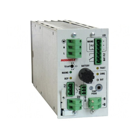 Alimentator Modular cu Buffer 125W 12VDC 10A | Electronic-mag.ro | Componente Electronice