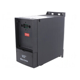 Invertor Vectorial 0,37kW 0-10V | Electronic-mag.ro | Componente Electronice