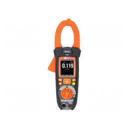 Multimetru Digital Multifuncțional cu Pensetă LCD 60MΩ | Electronic-mag.ro | Componente Electronice
