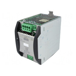 Alimentator Pulsatoriu Modular 480W 24VDC 23.6A | Electronic-mag.ro | Componente Electronice