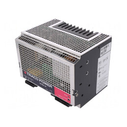 Alimentator Pulsatoriu 600W 24VDC 25A 85-264VAC | Electronic-mag.ro | Componente Electronice